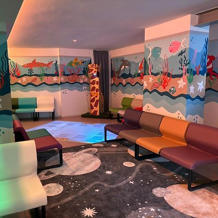 Victoria Frontemare Beach & Spa Hotel Jesolo Bagian luar foto