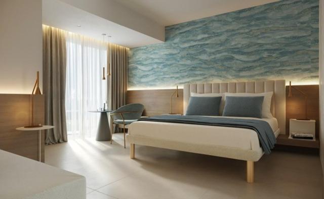 Victoria Frontemare Beach & Spa Hotel Jesolo Bagian luar foto