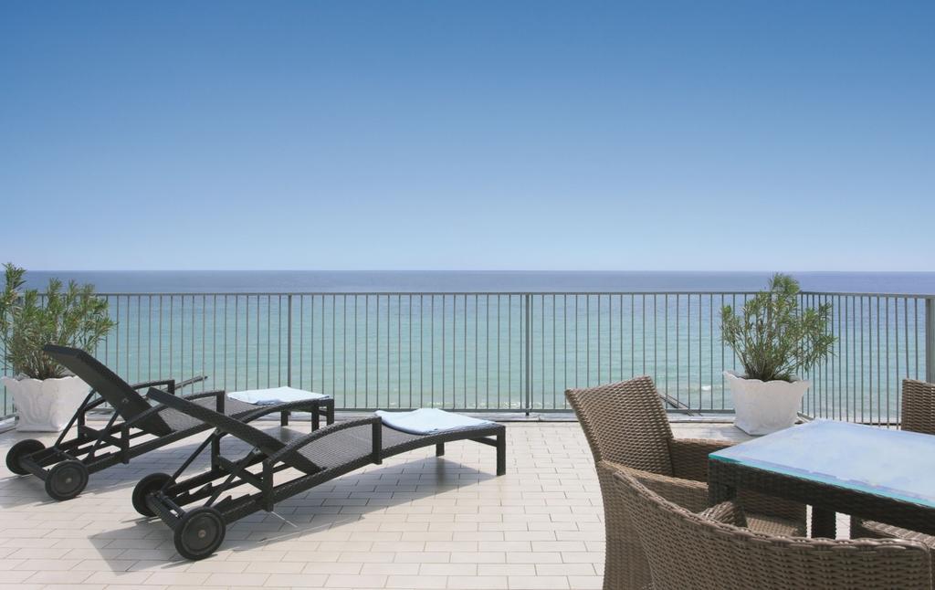 Victoria Frontemare Beach & Spa Hotel Jesolo Bagian luar foto